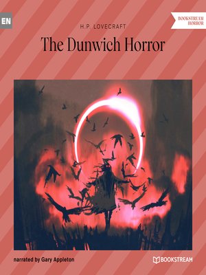cover image of The Dunwich Horror